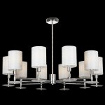 Люстра Maytoni MOD034PL-10CH Martina