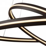 Подвесной светильник Maytoni MOD036PL-L80B Azumi