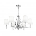 Люстра Maytoni MOD038PL-06CH Stein