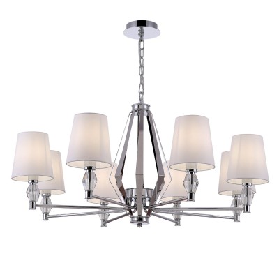 

Люстра Maytoni MOD038PL-08CH Stein, MOD038PL-08CH