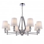 Люстра Maytoni MOD038PL-08CH Stein