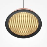 Подвесной светильник Maytoni MOD041PL-L15TR3K El