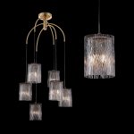 Подвесной светильник Maytoni MOD042PL-06BS Starfall