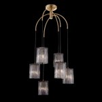 Подвесной светильник Maytoni MOD042PL-06BS Starfall