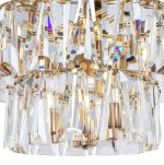 Подвесной светильник Maytoni MOD043PL-18G Puntes