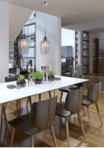 Подвесной светильник Maytoni MOD044-PL-01-N Blues