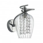 Светильник бра Maytoni MOD044-WL-01-N Blues