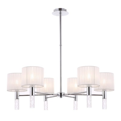 

Люстра Maytoni MOD045PL-06CH Honour, MOD045PL-06CH
