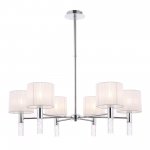 Люстра Maytoni MOD045PL-06CH Honour 