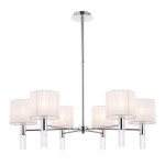 Люстра Maytoni MOD045PL-06CH Honour