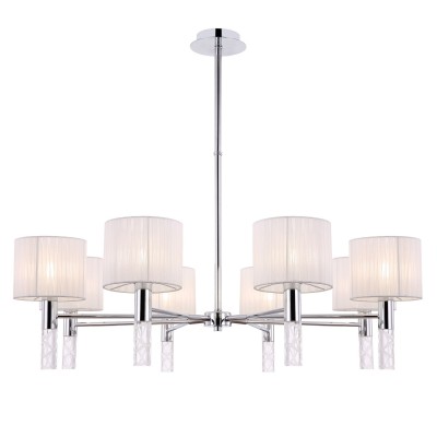 

Люстра Maytoni MOD045PL-08CH Honour, MOD045PL-08CH