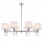 Люстра Maytoni MOD045PL-08CH Honour 