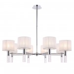 Люстра Maytoni MOD045PL-08CH Honour 