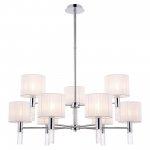 Люстра Maytoni MOD045PL-09CH Honour 