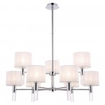 Люстра Maytoni MOD045PL-09CH Honour