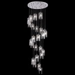 Подвесной светильник Maytoni MOD049PL-24CH Lamia 