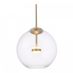 Подвесной светильник Maytoni MOD055PL-L12G3K Cometa