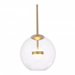 Подвесной светильник Maytoni MOD055PL-L12G3K Cometa