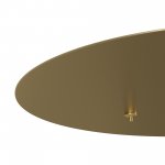 Накладка для потолочной чаши Maytoni Maytoni MOD058A-03BS Rim