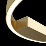 Потолочный светильник Maytoni MOD058CL-L25BS4K Rim