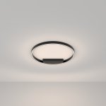 Потолочный светильник Maytoni MOD058CL-L35BK Rim