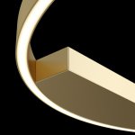 Потолочный светильник Maytoni MOD058CL-L35BS4K Rim