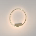 Потолочный светильник Maytoni MOD058CL-L50BS3K Rim