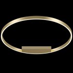 Потолочный светильник Maytoni MOD058CL-L50BS4K Rim