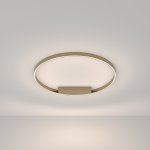 Потолочный светильник Maytoni MOD058CL-L50BSK Rim