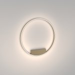 Потолочный светильник Maytoni MOD058CL-L50BSK Rim