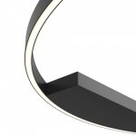 Потолочный светильник Maytoni MOD058CL-L65BK Rim