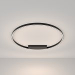 Потолочный светильник Maytoni MOD058CL-L65BK Rim