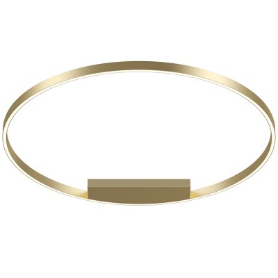 Потолочный светильник Maytoni MOD058CL-L65BSK Rim