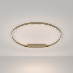 Потолочный светильник Maytoni MOD058CL-L65BSK Rim