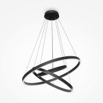 Подвесной светильник Maytoni MOD058PL-L100BK Rim