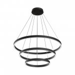 Подвесной светильник Maytoni MOD058PL-L100BK Rim