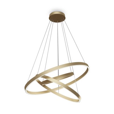 Подвесной светильник Maytoni MOD058PL-L100BSK Rim Подвесной светильник Maytoni MOD058PL-L100BSK Rim