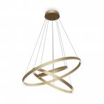 Подвесной светильник Maytoni MOD058PL-L100BSK Rim