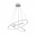 Подвесной светильник Maytoni MOD058PL-L100WK Rim