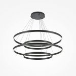 Подвесной светильник Maytoni MOD058PL-L174BK Rim