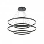 Подвесной светильник Maytoni MOD058PL-L174BK Rim