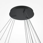 Подвесной светильник Maytoni MOD058PL-L174BK Rim