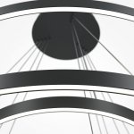 Подвесной светильник Maytoni MOD058PL-L174BK Rim