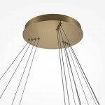 Подвесной светильник Maytoni MOD058PL-L174BSK Rim