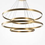 Подвесной светильник Maytoni MOD058PL-L174BSK Rim