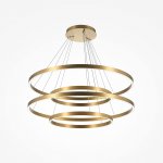 Подвесной светильник Maytoni MOD058PL-L174BSK Rim