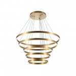 Подвесной светильник Maytoni MOD058PL-L200BSK Rim