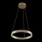 Подвесной светильник Maytoni MOD058PL-L22BS4K Rim