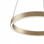 Подвесной светильник Maytoni MOD058PL-L22BS4K Rim