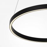 Подвесной светильник Maytoni MOD058PL-L32BK Rim